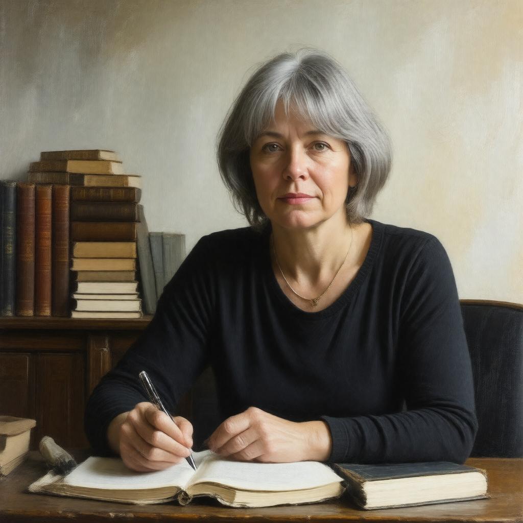 Sarah Waters